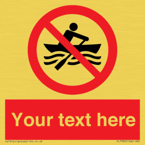 Custom No manually powered craft